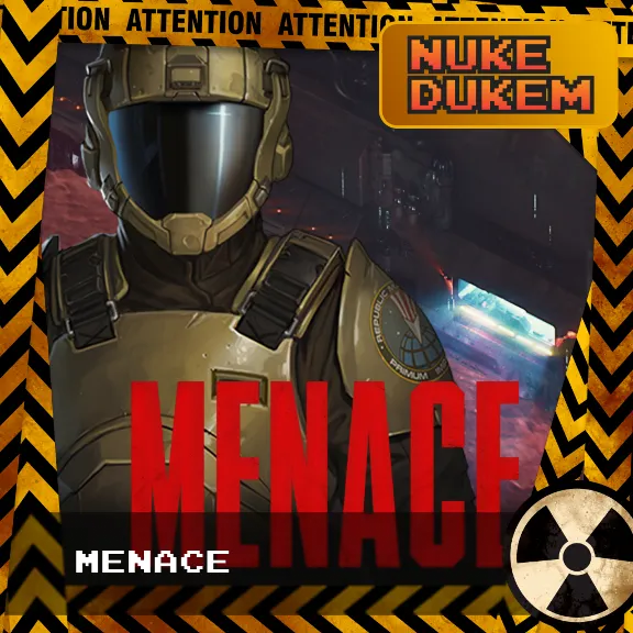 РФ+СНГ | MENACE | STEAM КЛЮЧ