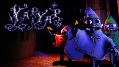 ✔️  YAPYAP - Подарок в Steam РОССИЯ - Автодоставка