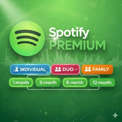 SPOTIFY PREMIUM РАБОТАЕТ В РОССИИ НА 1, 3, 6, 12 МЕСЯЦЕВ