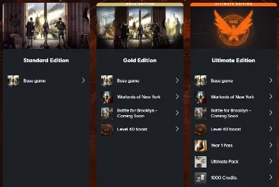 ❤️UBISOFT✅XBOX✅THE DIVISION 2✅ИЗДАНИЕ BATTLE FOR BROOKLYN✅РОССИЯ✅МИР❤️