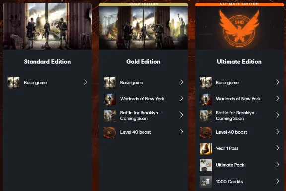 ❤️UBISOFT✅XBOX✅THE DIVISION 2✅ИЗДАНИЕ BATTLE FOR BROOKLYN✅РОССИЯ✅МИР❤️