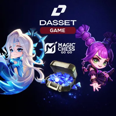 MAGIC CHESS: GO GO АЛМАЗЫ ПО ID БЫСТРО БЕЗОПАСНО