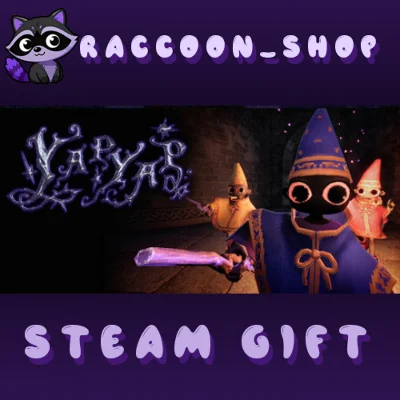 YAPYAP * STEAM RU*KZ*UA*СНГ🔥