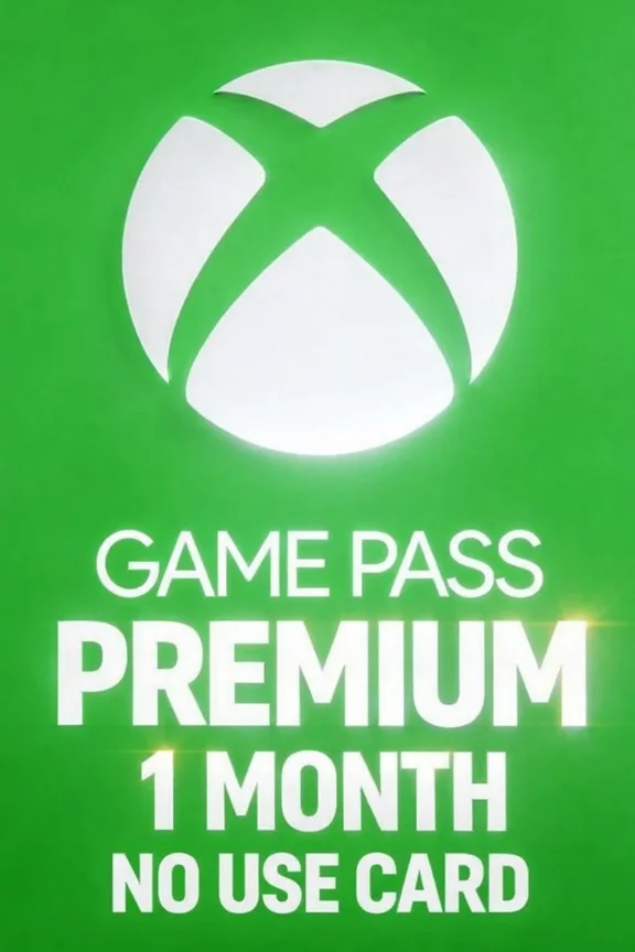 XBOX GAME PASS PREMIUM 1 month
