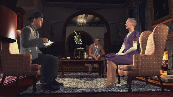 ✅❤️L.A. NOIRE❤️XBOX ONE|XS🔑КЛЮЧ✅