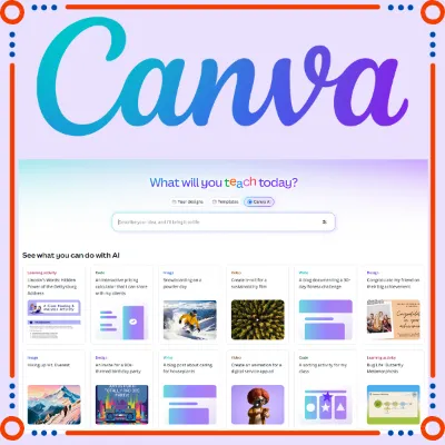 Canva Premium 1/3/6 Month | On Your Email | FULL WARRANTY