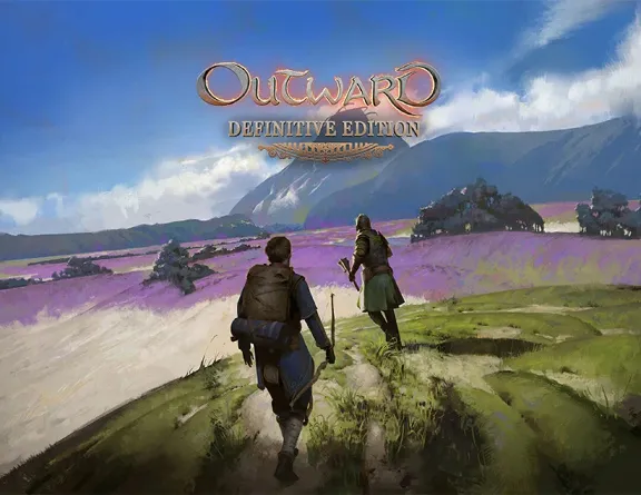 Outward Definitive Edition RU  КЛЮЧ 🔑 + ПОДАРКИ + СКИДКИ Комиссия 0%💳
