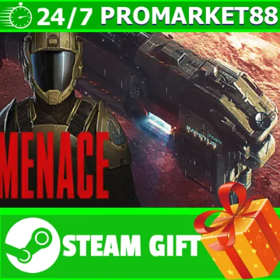 ️ВСЕ СТРАНЫ+РОССИЯ MENACE STEAM GIFT
