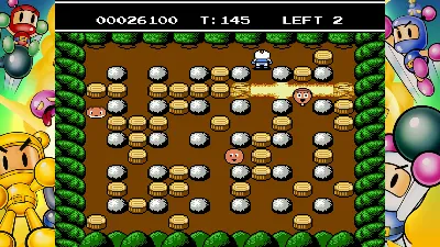 ️ВСЕ СТРАНЫ SUPER BOMBERMAN COLLECTION STEAM