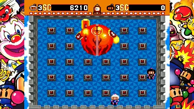 ️ВСЕ СТРАНЫ SUPER BOMBERMAN COLLECTION STEAM