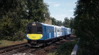 ️Train Sim World 6 Island Line 2022 BR Class 484 EMU Add-On