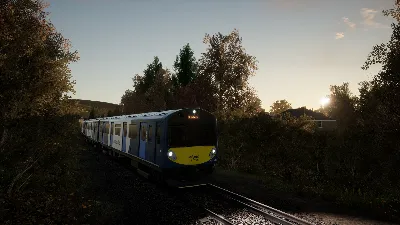 ️Train Sim World 6 Island Line 2022 BR Class 484 EMU Add-On