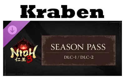 Nioh 3 Season Pass steam DLC