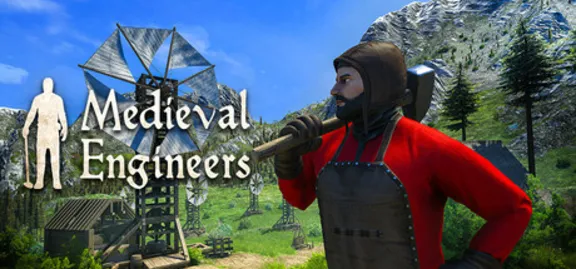 Medieval Engineers / Steam Ключ / Все регионы | АВТОВЫДАЧА 24/7