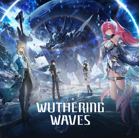 WUWA - Pack v3.1 (Shell Credit + Resonance Potion + Energy Core + Astrite)