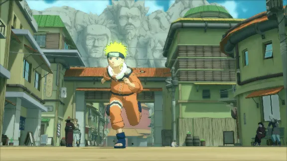 ✅❤️NARUTO SHIPPUDEN: ULTIMATE NINJA STORM TRILOGY❤️XBOX ONE|XS🔑KEY