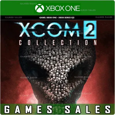✅❤️XCOM® 2 COLLECTION❤️XBOX ONE|XS🔑 KEY✅