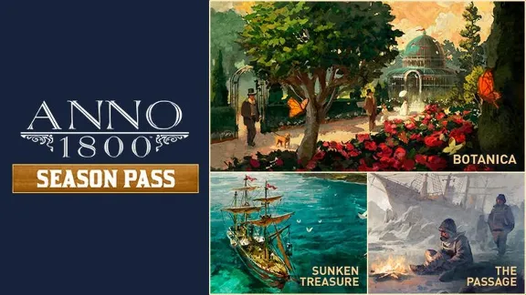 Anno 1800 Complete+ALL DLC+AutoActivation+GLOBAL🔥