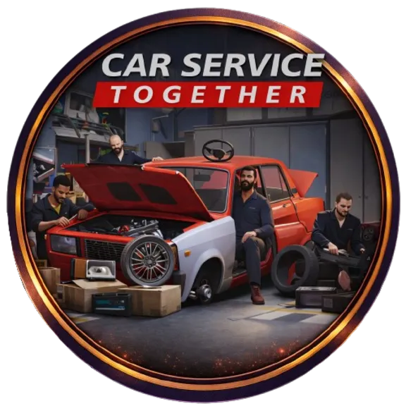 Car Service Together +GAMES ®✔️Steam (GLOBAL)🌍