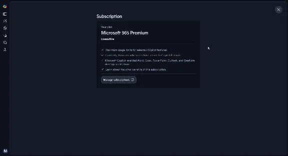 ⭐️ Microsoft Copilot PRO | PRIVATE Account | 1 Month