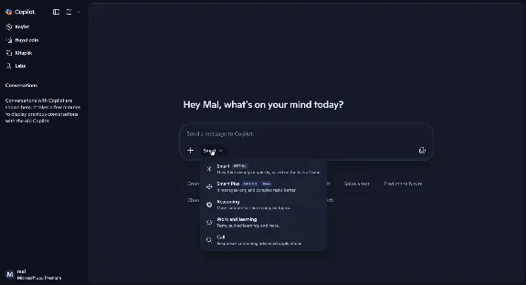 ⭐️ Microsoft Copilot PRO | PRIVATE Account | 1 Month