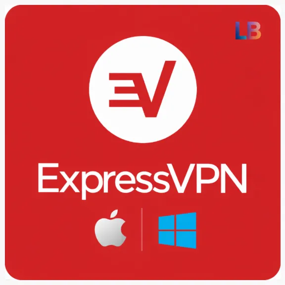Лицензионный ключ Express VPN, гарантия 1 год, поддержка 2 устройств (ПК/Mac)