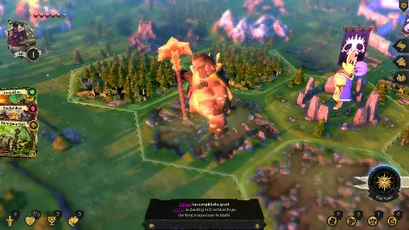 Armello - The Dragon Clan 💎 DLC STEAM GIFT RU