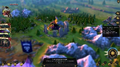 Armello - The Dragon Clan 💎 DLC STEAM GIFT RU