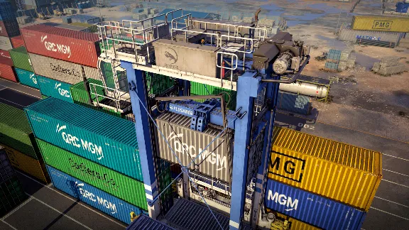 Docked - STEAM GIFT РОССИЯ