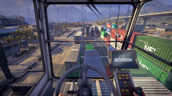 Docked - STEAM GIFT РОССИЯ