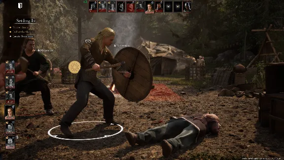 NORSE: Oath of Blood - STEAM GIFT РОССИЯ