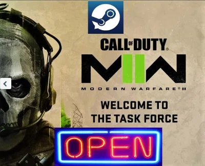 Call of Duty Modern warfare 2 2022 (STEAM) 48 часов