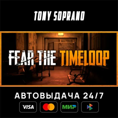 Fear The Timeloop STEAM GIFT