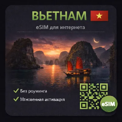 eSIM Vietnam