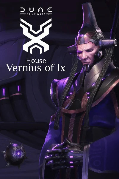 Dune: Spice Wars - House Vernius of Ix | XBOX+PC | На любой аккаунт