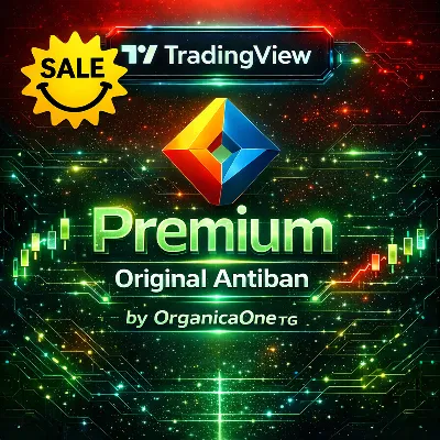 🟢 TradingView PREMIUM Original🌐30 days/YEAR •NEW
