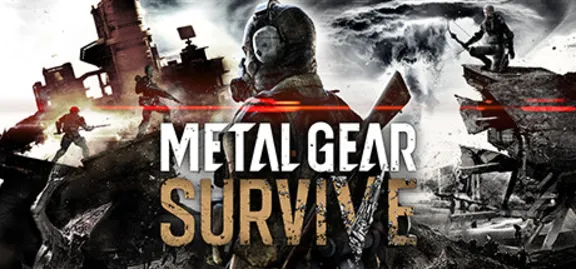 METAL GEAR SURVIVE• RU|KZ|UA|TR|AR| • АВТО
