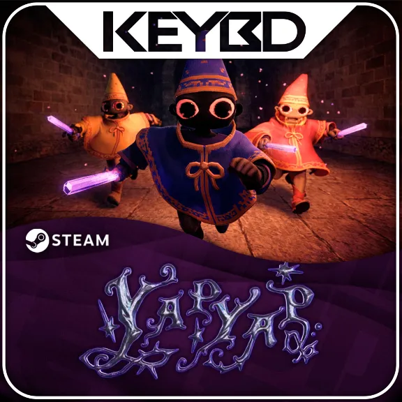 YAPYAP · RU/KZ/UA/CIS/TR/AR · STEAM GIFT · АВТО