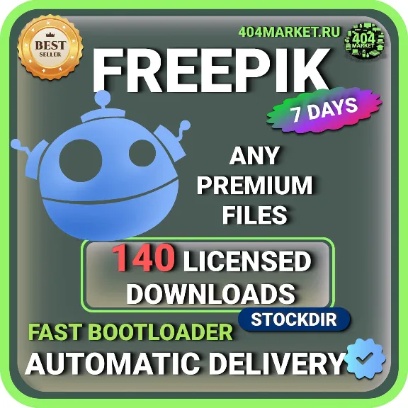 FREEPIK— 7 DAY DOWNLOAD 🖼️🎥