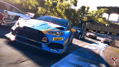 V-Rally 4 / STEAM GIFT / Выбор стран