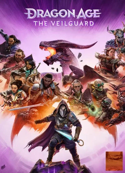 Dragon Age The Veilguard Deluxe XBOX аккаунт + Hogwarts - "Аренда" или "Навсегда"