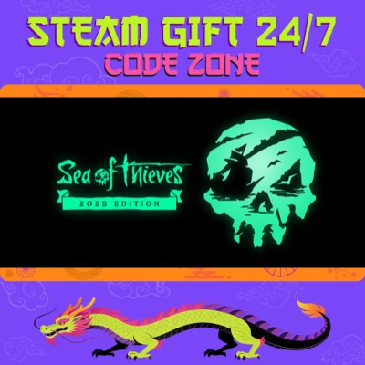 Sea of Thieves 2025 Edition || Steam Gift
