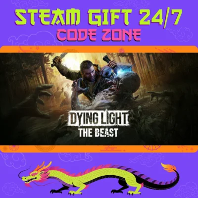 Dying Light The Beast || Steam Gift