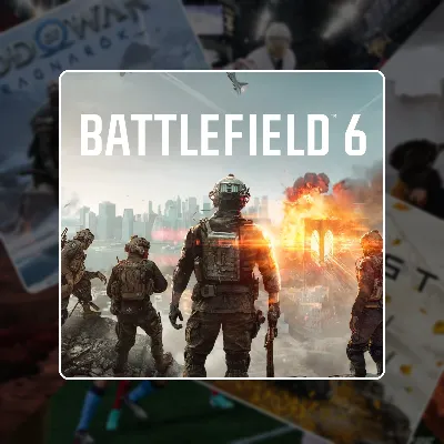 Battlefield 6 PS5 | П2/П3