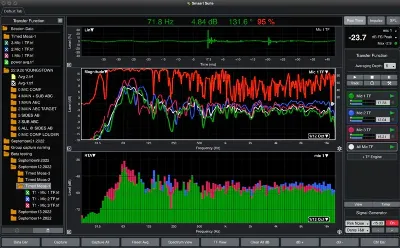Rational Acoustics Smaart v9 Suite - Official Windows / macOS License