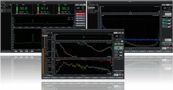 Rational Acoustics Smaart v9 Suite - Official Windows / macOS License