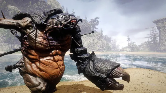 Risen 3 - Titan Lords / STEAM GIFT / Select Countries