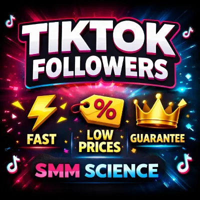 TikTok Followers / Boost