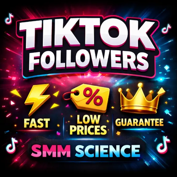 TikTok Followers / Boost