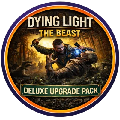 Dying Light: The Beast Deluxe Edition +ВСЕ DLC +Need for Speed ®✔️Steam (GLOBAL)🌍
